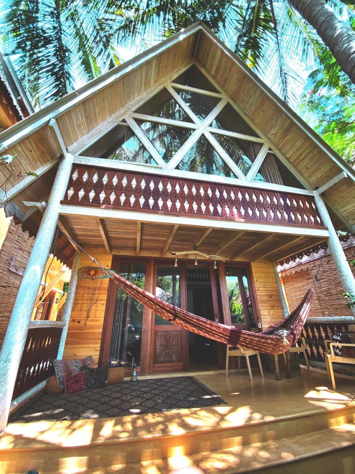 Surf N Sun - Arugam Bay Hotel Exterior photo